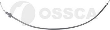 Трос ручника (тросик ручного тормоза) OSSCA задний для Audi 80 IV (B3) 1986-1991. Артикул 26357