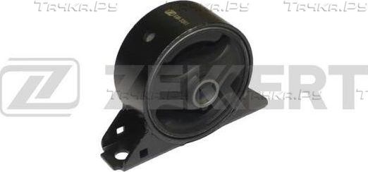 Подушка (опора) двигателя Zekkert передняя для Mitsubishi Lancer IX 2003-2013. Артикул GM-3361