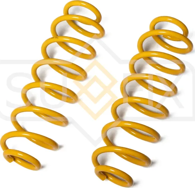 Пружины подвески | зад прав/лев | (Sufix). Артикул SZ-2655