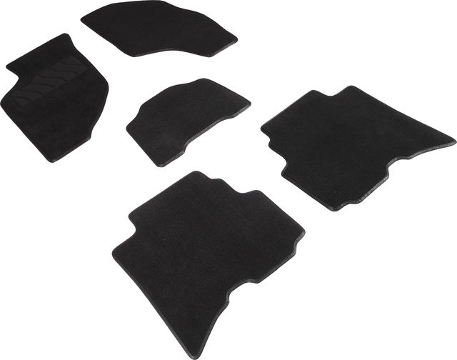 Коврики Seintex ворсовые для салона Haval H5 I 2020-2021. Артикул 94641