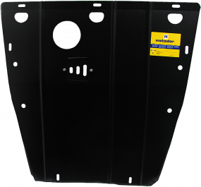 Защита Мотодор для картера, КПП Ford Mondeo III 2001-2007. Артикул 00744