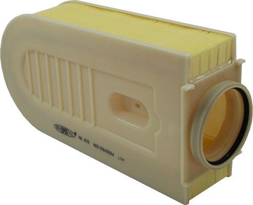 Воздушный фильтр GoodWill. Артикул AG 835