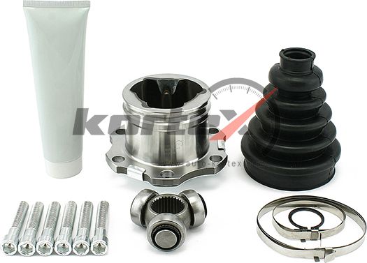 ШРУС внутр.ком/кт (Kortex). Артикул KVJ008