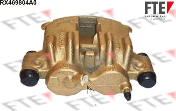 Тормозной суппорт FTE передний правый для Fiat Ducato II 2001-2011. Артикул RX469804A0