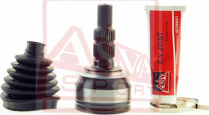 Шрус наружный (граната) Asva. Артикул CHR-ORL