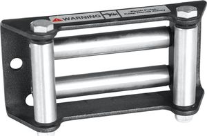 Губки роликовые для лебёдки Runva 4500 lbs. Артикул SRF4500