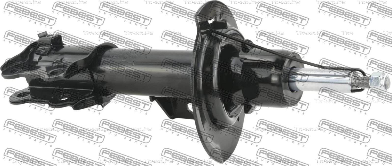 Амортизатор Febest передний левый для Hyundai i30 II 2011-2017. Артикул 12110-014FL
