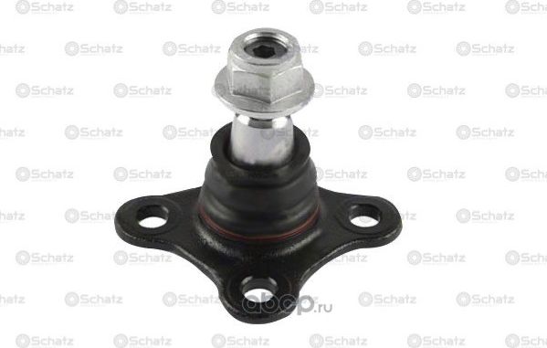 Шаровая опора (Schatz). Артикул S12527