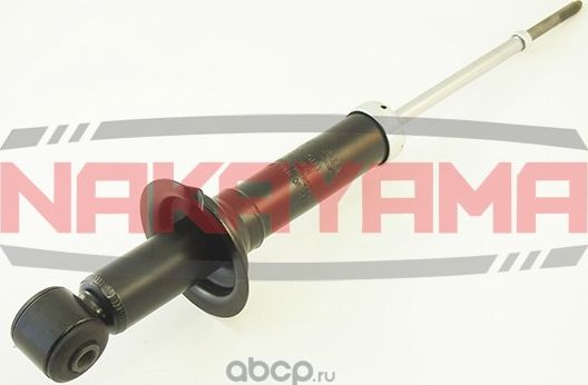 Амортизатор подвески газовый, задний (Nakayama). Артикул S385NY