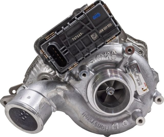 Турбина (турбокомпрессор) Garrett Original Spare part для Audi A7 I (4G) 2013-2018. Артикул 810587-5001S