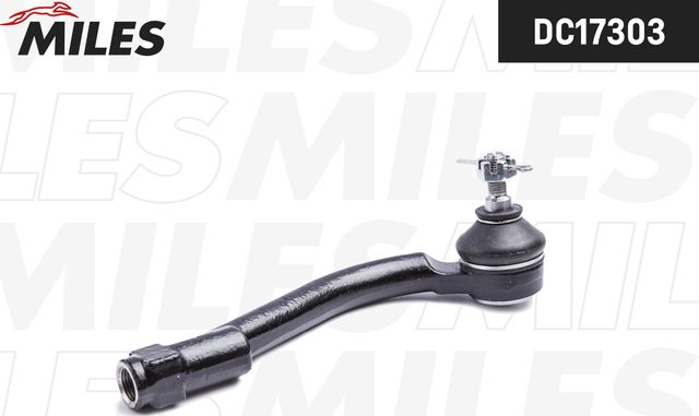 Наконечник рулевой тяги Miles. Артикул DC17303