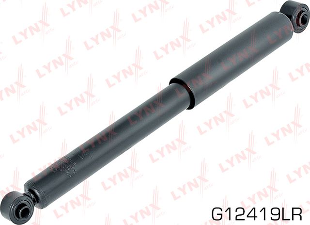 Амортизатор LYNXauto задний для Mitsubishi Pajero Pinin 1999-2007. Артикул G12419LR