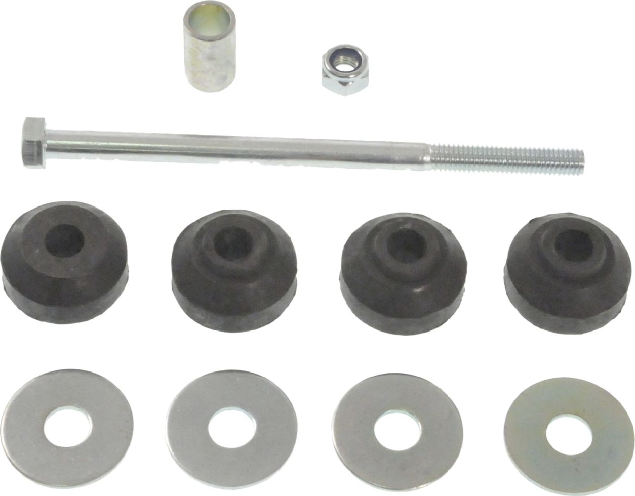 Стойка (тяга) стабилизатора Blue Print (сталь). Артикул ADA108530