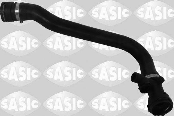 Патрубок радиатора (системы охлаждения) Sasic. Артикул 3406073