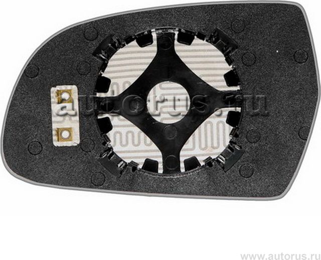 Элемент зеркальный правый сферический с обогревом (Ergon). Артикул 94151109