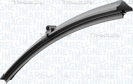 Щетка стеклоочистителя (дворник) Magneti Marelli. Артикул 000713617430