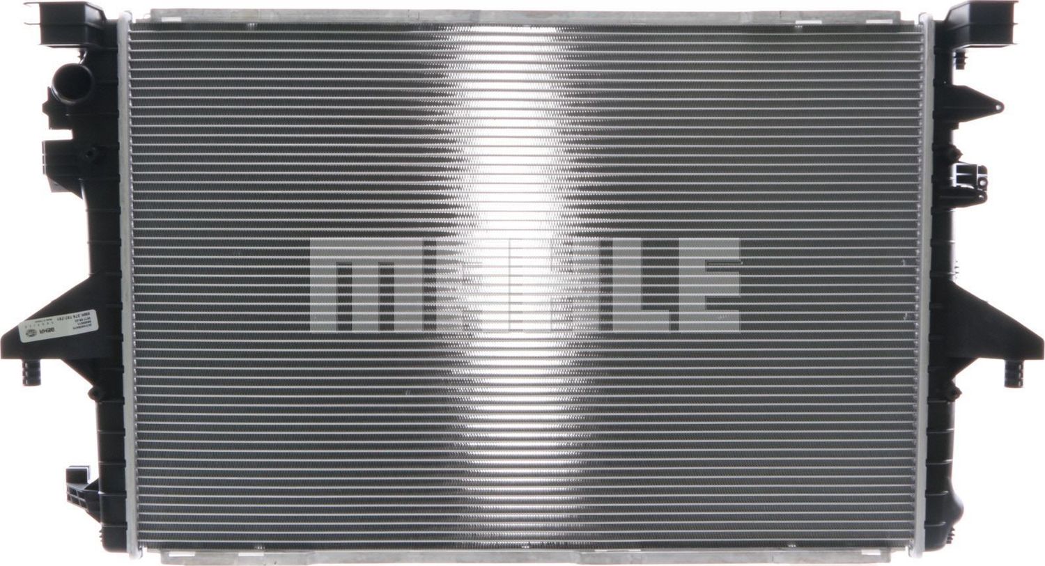 Радиатор охлаждения двигателя Mahle Behr. Артикул CR 1792 000S