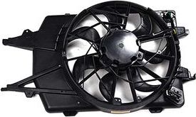 Вентилятор кондиционера (в сборе) BSG для Ford Focus I 1998-2005. Артикул BSG 30-510-002