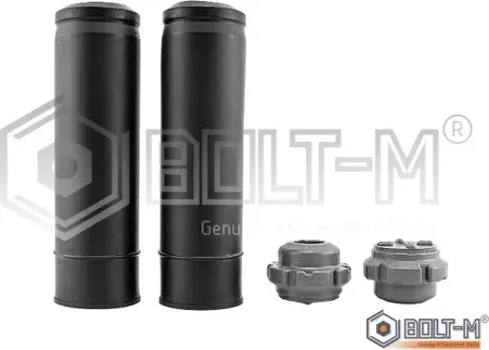 Пыльник амортизатора с отбойником (Bolt-M). Артикул BM6706