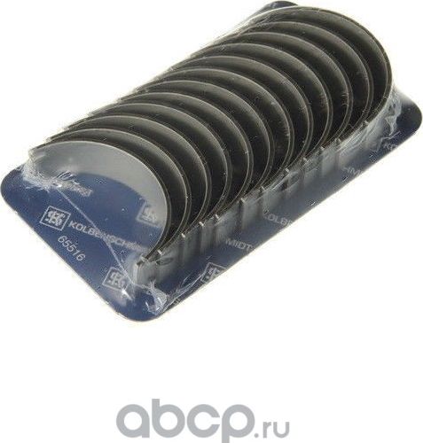 Вкладыши шатунные Kolbenschmidt. Артикул 77698600