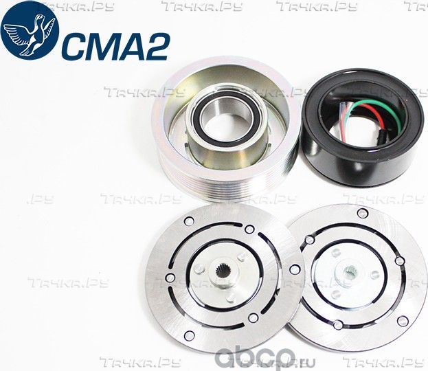 Муфта CRV 3 2.0 38900RZVG02 38900RZVG01 38924RZVG01 38924RZVG02 (Cma2). Артикул C24004MA