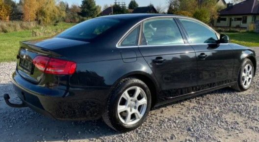 Фаркоп Steinhof для Audi A4 B8 седан, универсал 2007-2015 (вкл. Quattro, вкл. S-Line). Артикул A-074