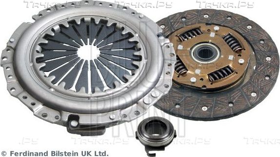 Сцепление (комплект) Blue Print для Nissan Kubistar X76 2003-2026. Артикул ADR163009