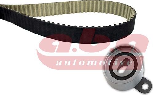 Ремень ГРМ с роликами (комплект) A.B.A для Toyota Celica VI (T200) 1993-1999. Артикул YK651121