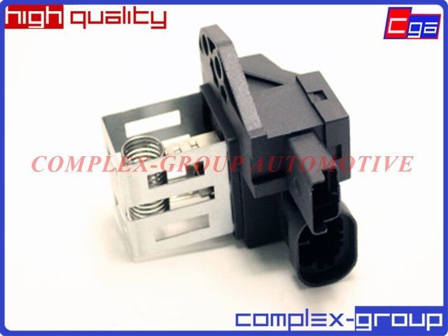 Резистор вентилятора CGA. Артикул 11RES793RA