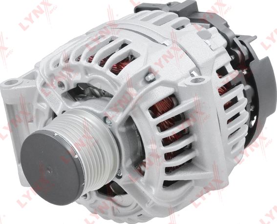 Генератор LYNXauto для Renault Grand Scenic II 2005-2009. Артикул EA-1323