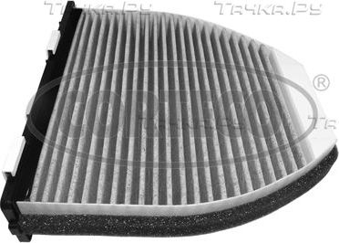 Салонный фильтр Corteco. Артикул 80001527
