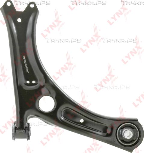 Поперечный рычаг LYNXauto правый нижний для Volkswagen Caddy III 2004-2015. Артикул C5689R