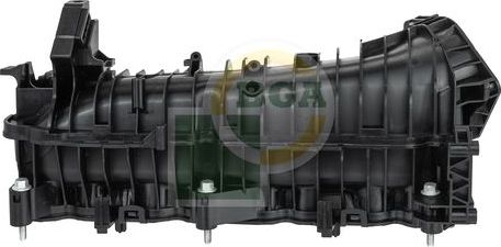Коллектор впускной BMW 1 (F20, F21), BMW 2 Coupe (F22, F87), BMW 3 (E90, F30, F8 BGA. Артикул MG09015