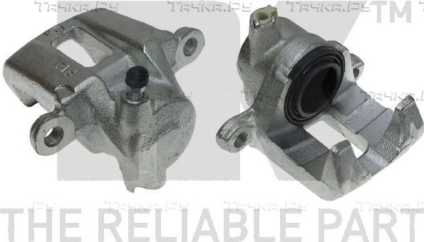 Тормозной суппорт NK (Чугун) задний правый для Toyota Land Cruiser Prado 150 2009-2026. Артикул 2145236