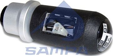 Ручка КПП Sampa. Артикул 041.138
