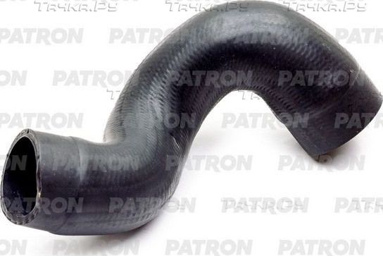 Патрубок интеркулера Patron (ПЭ (полиэтилен)). Артикул PH1168
