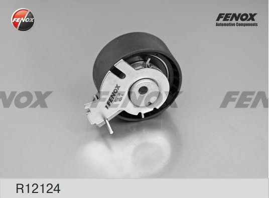 Натяжной ролик (натяжитель) ремня ГРМ Fenox. Артикул R12124