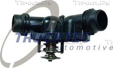 Термостат Trucktec Automotive для BMW 3 IV (E46) 1998-2007. Артикул 08.19.169