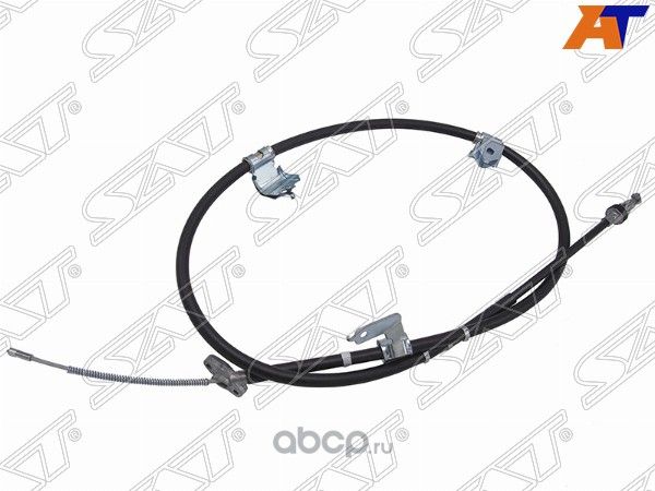Трос стояночного тормоза TOYOTA LAND CRUISER PRADO 150 09- LH ST4643060041 (SAT). Артикул ST4643060041