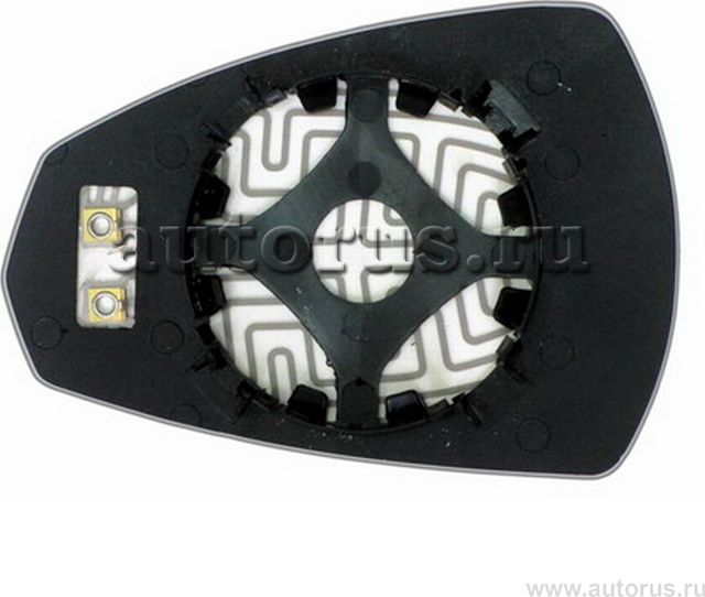 Эл. Зеркальный правый асферический с обогревом (Ergon). Артикул 94131100