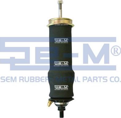 Амортизатор кабины Sem Lastik для Scania 4 1995-2008. Артикул 8471