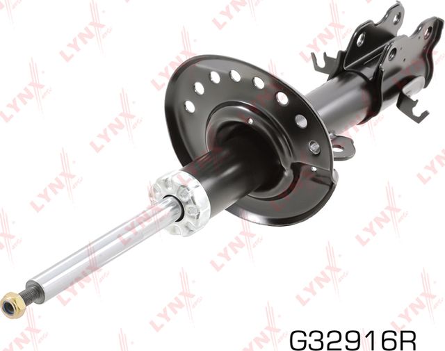 Амортизатор LYNXauto для Nissan Juke I 2010-2019. Артикул G32916R