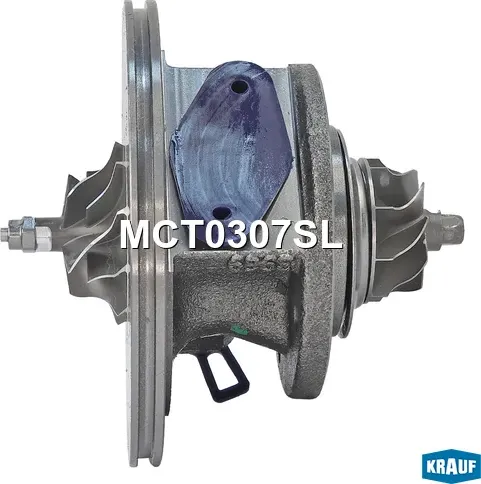 Картридж для турбокомпрессора Krauf. Артикул MCT0307SL