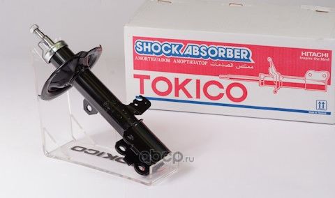 Амортизатор передн пр Lexus RX330 2004- RX350 2007 (Tokico). Артикул B3259