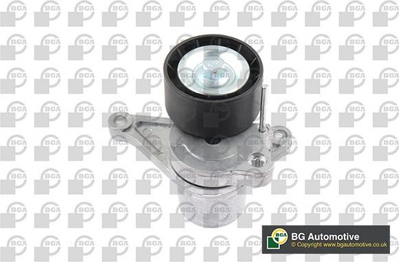 Натяжной ролик (натяжитель) приводного ремня BGA. Артикул DC6302
