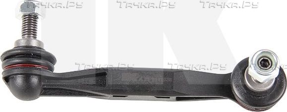 Стойка (тяга) стабилизатора NK задняя левая для BMW 1 III (F40) 2011-2026. Артикул 5111535