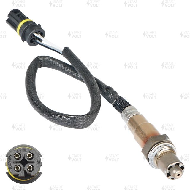 Лямбда-зонд (кислородный датчик) StartVOLT. Артикул VS-OS 1809