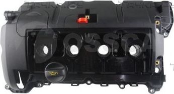 Клапанная крышка OSSCA для Peugeot 207 I 2007-2013. Артикул 48175