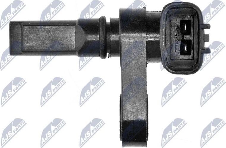 Ступица колеса с интегрированным подшипником NTY. Артикул KLT-NS-101