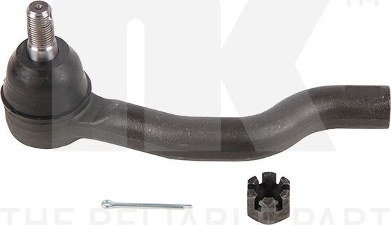 Наконечник рулевой тяги NK. Артикул 5032278